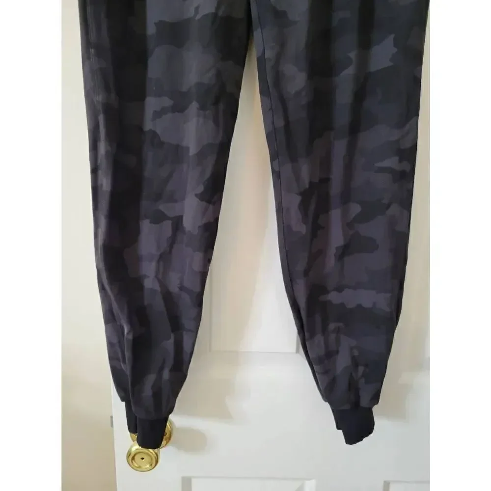 Lululemon Stretch High-Rise Jogger, Camo 6